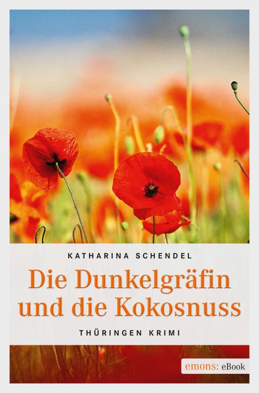 Cover-Bild Die Dunkelgräfin und die Kokosnuss