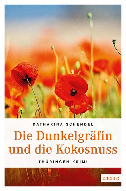 Cover-Bild Die Dunkelgräfin und die Kokosnuss