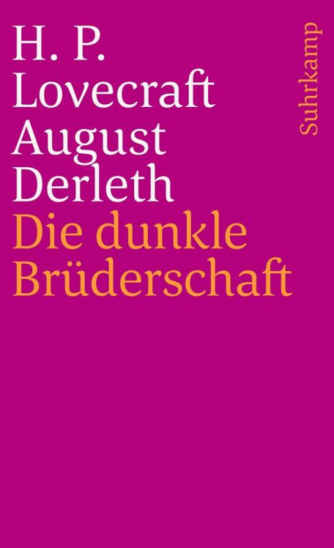 Cover-Bild Die dunkle Brüderschaft