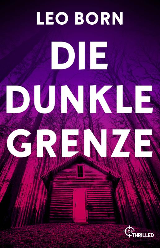 Cover-Bild Die dunkle Grenze