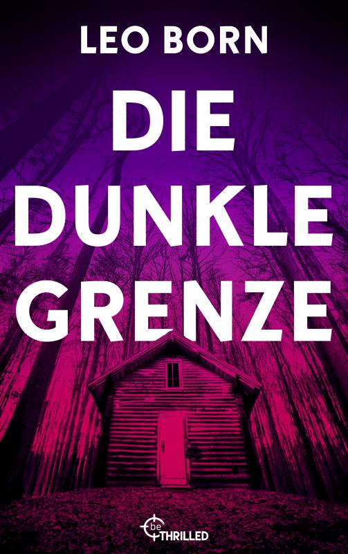 Cover-Bild Die dunkle Grenze