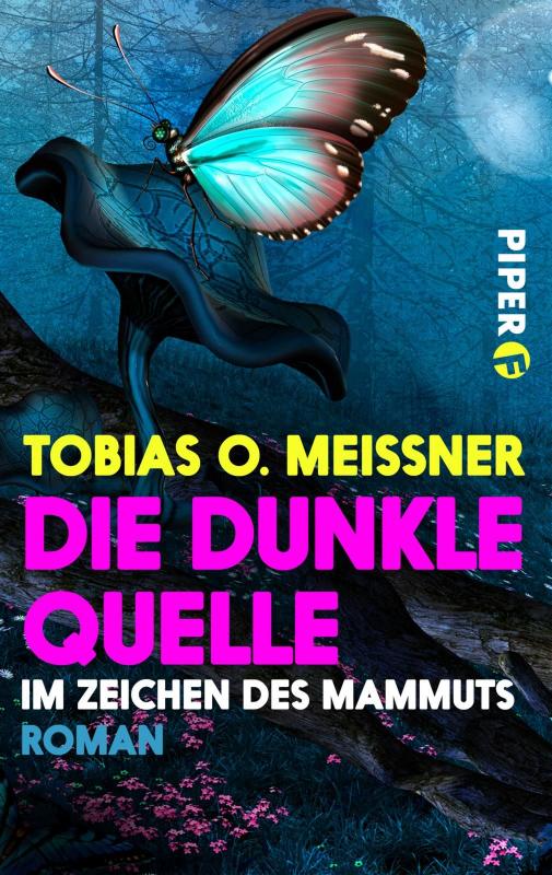 Cover-Bild Die dunkle Quelle