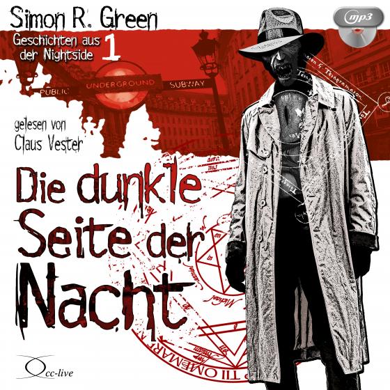 Cover-Bild Die dunkle Seite der Nacht