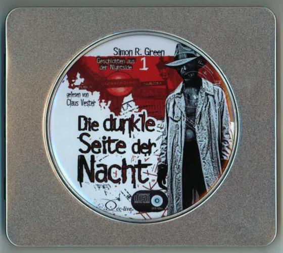 Cover-Bild Die dunkle Seite der Nacht