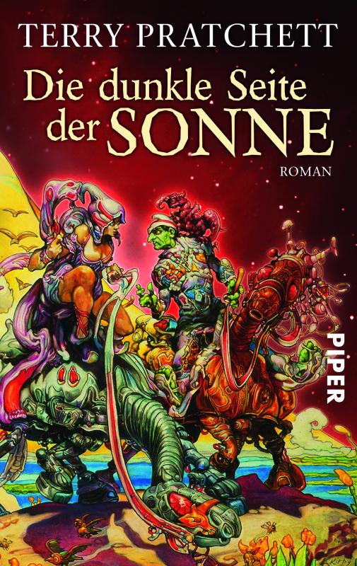 Cover-Bild Die dunkle Seite der Sonne