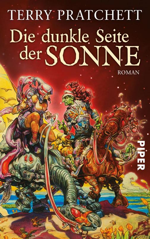 Cover-Bild Die dunkle Seite der Sonne