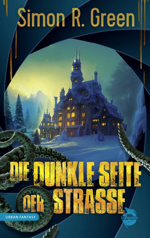 Cover-Bild Die dunkle Seite der Straße