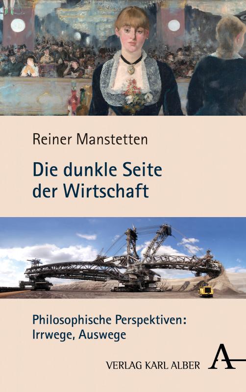 Cover-Bild Die dunkle Seite der Wirtschaft