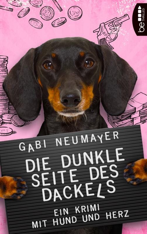 Cover-Bild Die dunkle Seite des Dackels