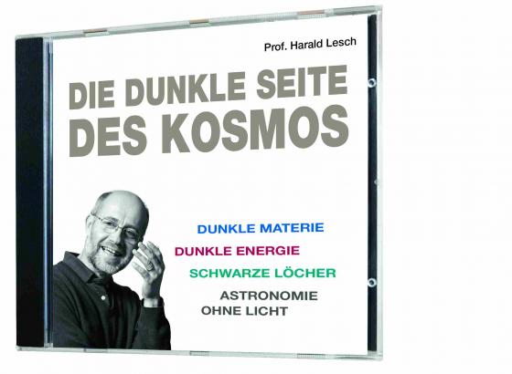 Cover-Bild Die dunkle Seite des Kosmos