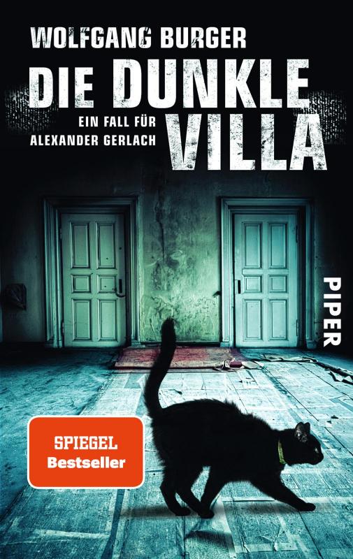 Cover-Bild Die dunkle Villa