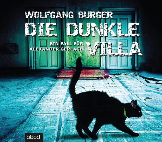 Cover-Bild Die dunkle Villa