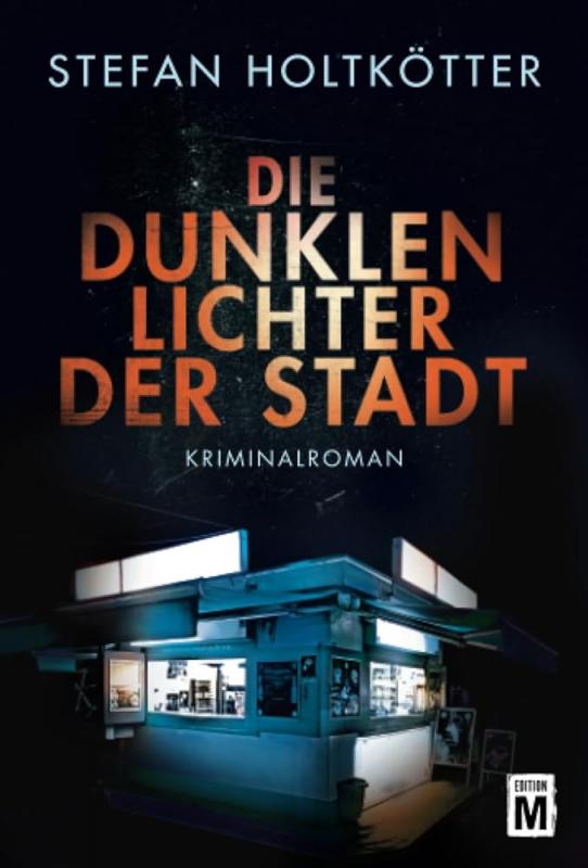 Cover-Bild Die dunklen Lichter der Stadt