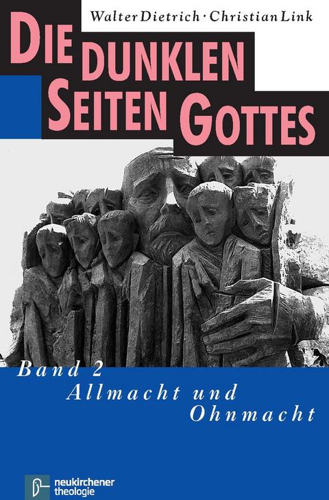 Cover-Bild Die dunklen Seiten Gottes