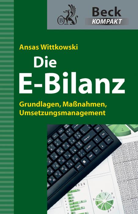 Cover-Bild Die E-Bilanz