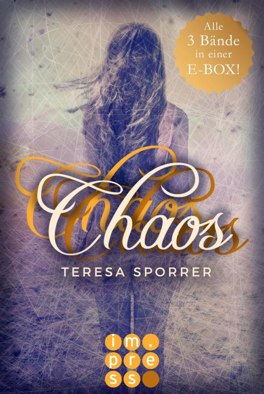 Cover-Bild Die E-Box zur Chaos-Reihe mit allen Bänden der Fantasy-Trilogie! (Die Chaos-Reihe)