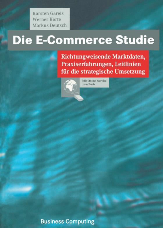 Cover-Bild Die E-Commerce Studie