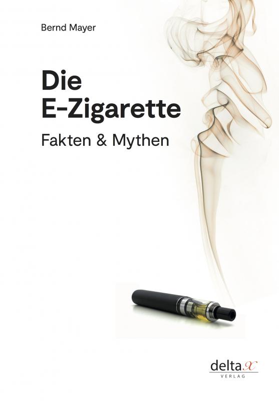 Cover-Bild Die E-Zigarette