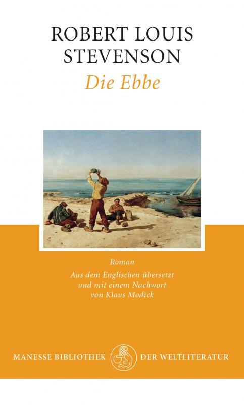 Cover-Bild Die Ebbe