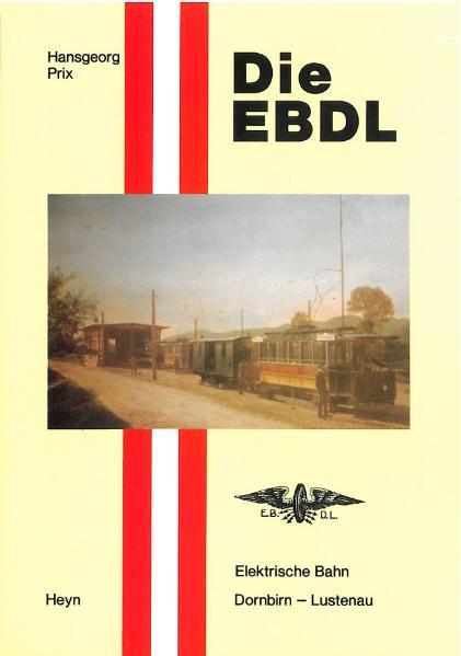 Cover-Bild Die EBDL