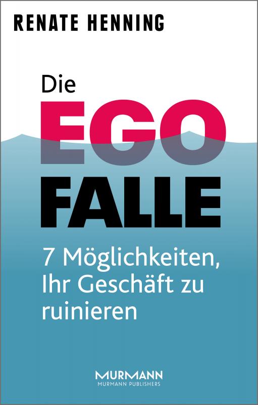 Cover-Bild Die Ego-Falle