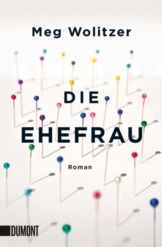 Cover-Bild Die Ehefrau