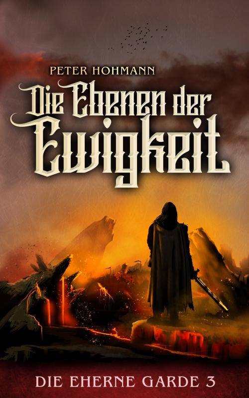 Cover-Bild Die Eherne Garde 3: Die Ebenen der Ewigkeit