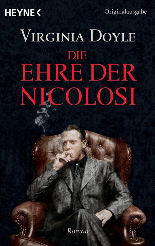 Cover-Bild Die Ehre der Nicolosi