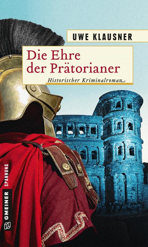 Cover-Bild Die Ehre der Prätorianer