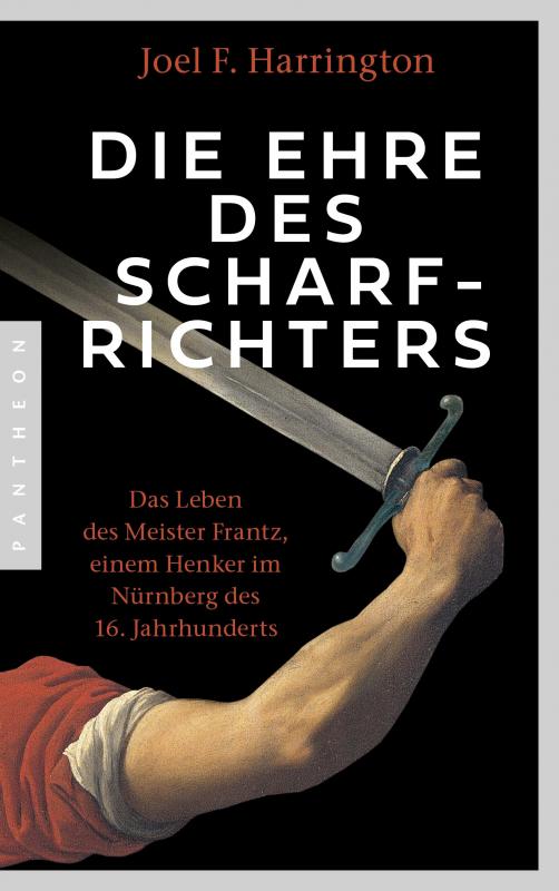 Cover-Bild Die Ehre des Scharfrichters