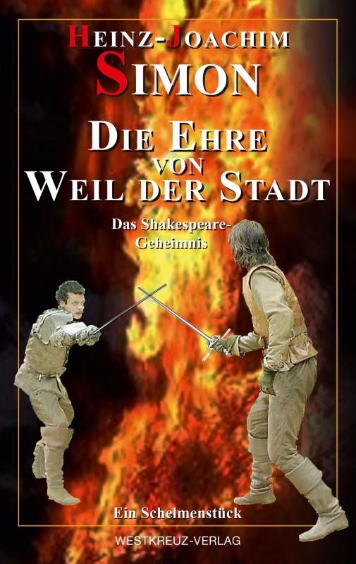 Cover-Bild Die Ehre von Weil der Stadt