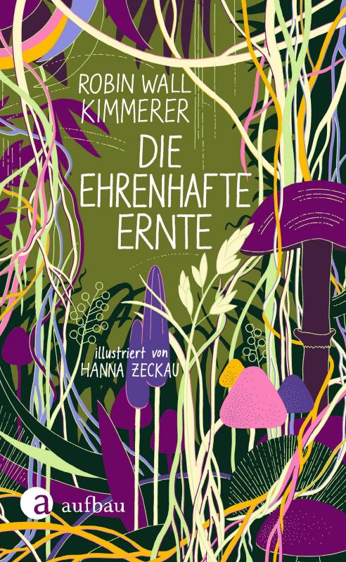 Cover-Bild Die ehrenhafte Ernte