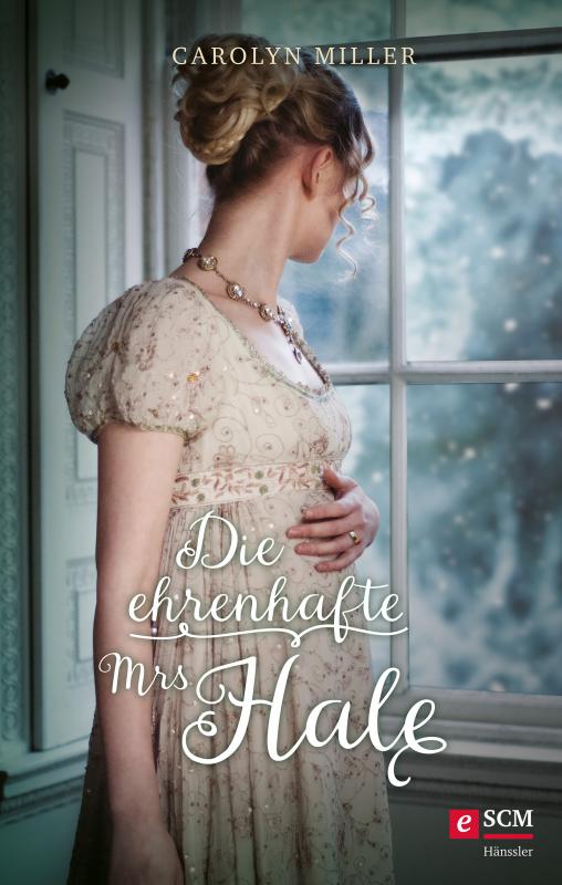 Cover-Bild Die ehrenhafte Mrs Hale