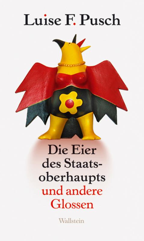 Cover-Bild Die Eier des Staatsoberhaupts