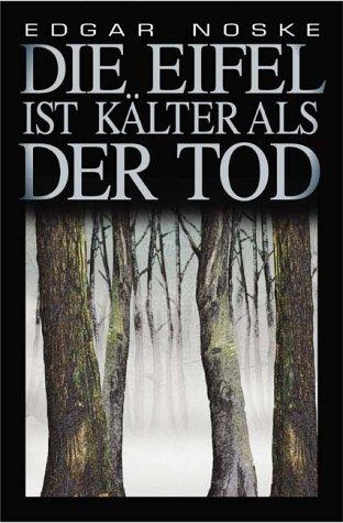 Cover-Bild Die Eifel ist kälter als der Tod