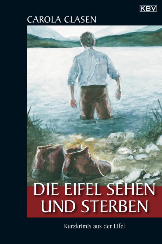 Cover-Bild Die Eifel sehen und sterben