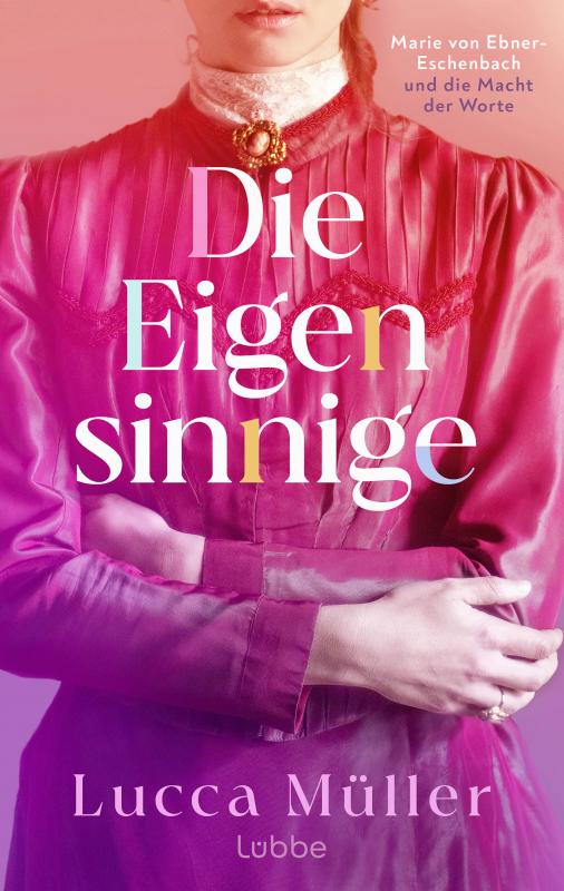 Cover-Bild Die Eigensinnige