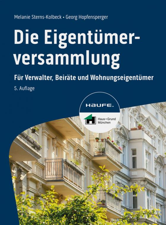 Cover-Bild Die Eigentümerversammlung