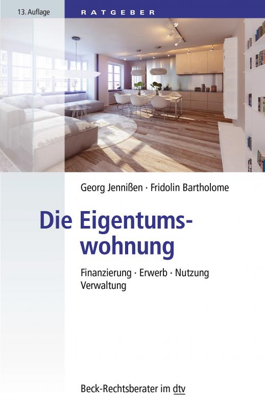 Cover-Bild Die Eigentumswohnung