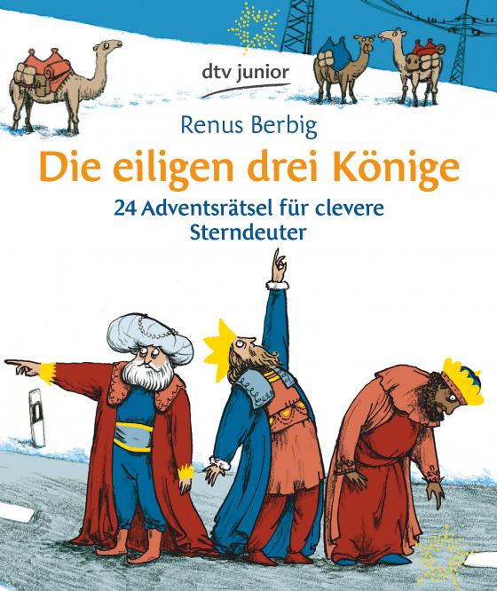 Cover-Bild Die eiligen drei Könige