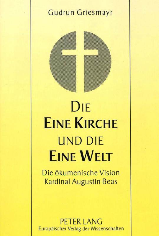 Cover-Bild Die Eine Kirche und die Eine Welt