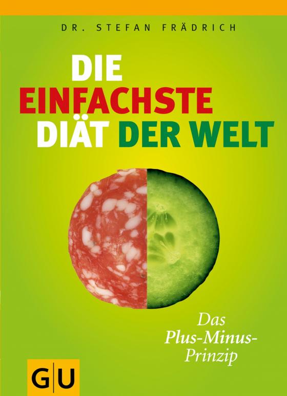 Cover-Bild Die einfachste Diät der Welt