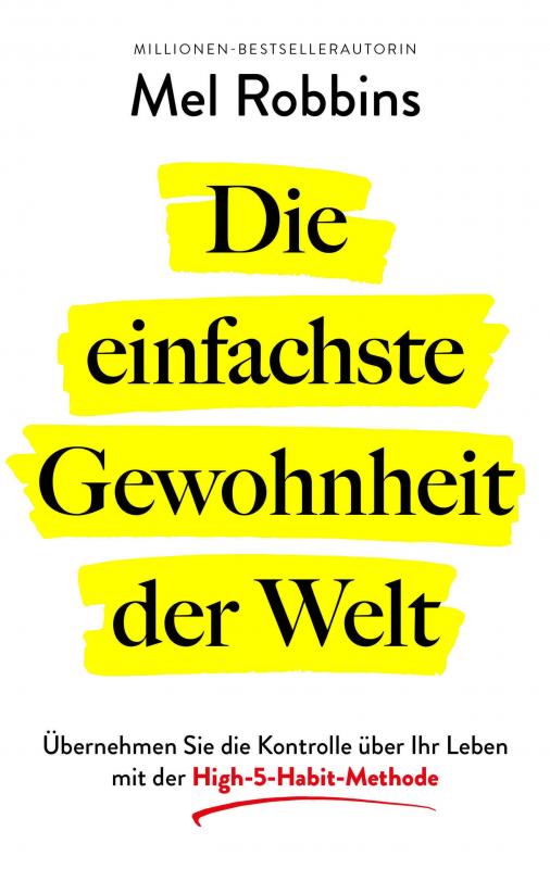 Cover-Bild Die einfachste Gewohnheit der Welt