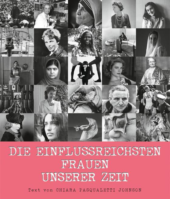 Cover-Bild Die einflussreichsten Frauen unserer Zeit