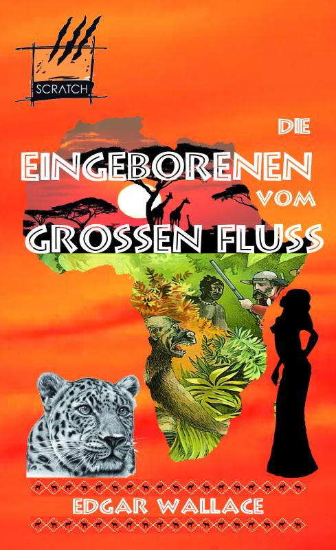 Cover-Bild Die Eingeborenen vom Großen fluss