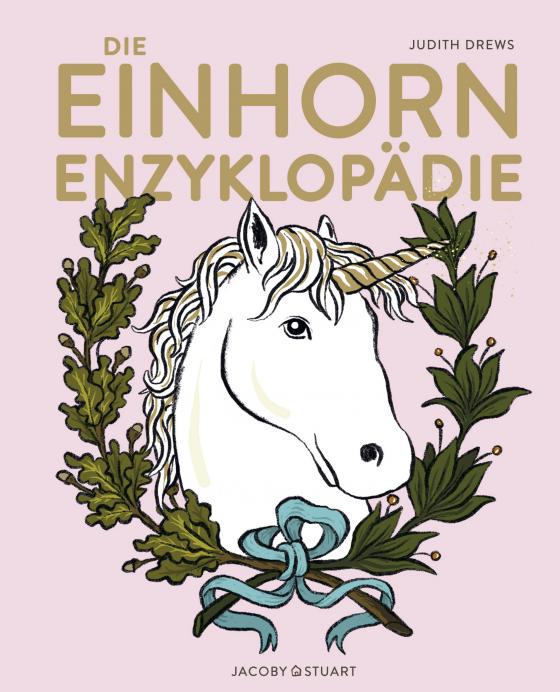 Cover-Bild Die Einhorn-Enzyklopädie