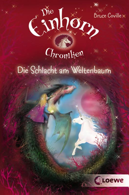 Cover-Bild Die Einhornchroniken 3 - Die Schlacht am Weltenbaum