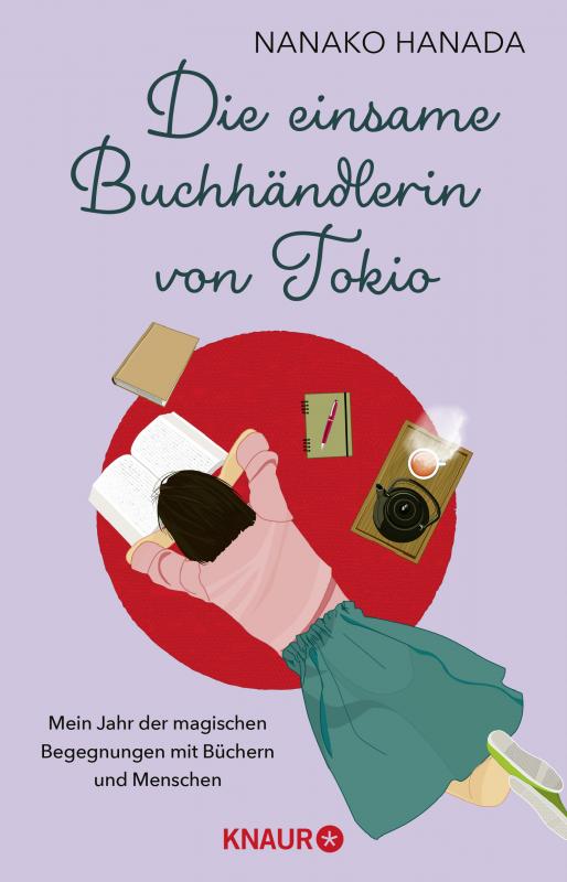 Cover-Bild Die einsame Buchhändlerin von Tokio