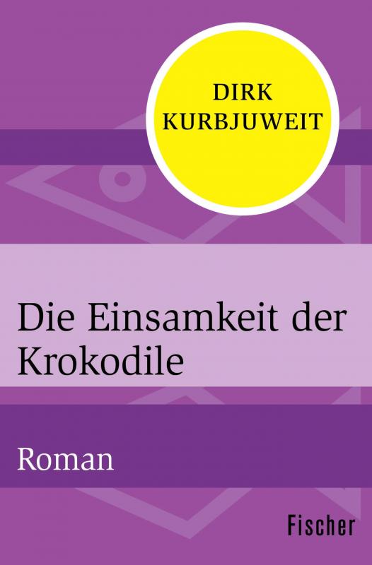 Cover-Bild Die Einsamkeit der Krokodile