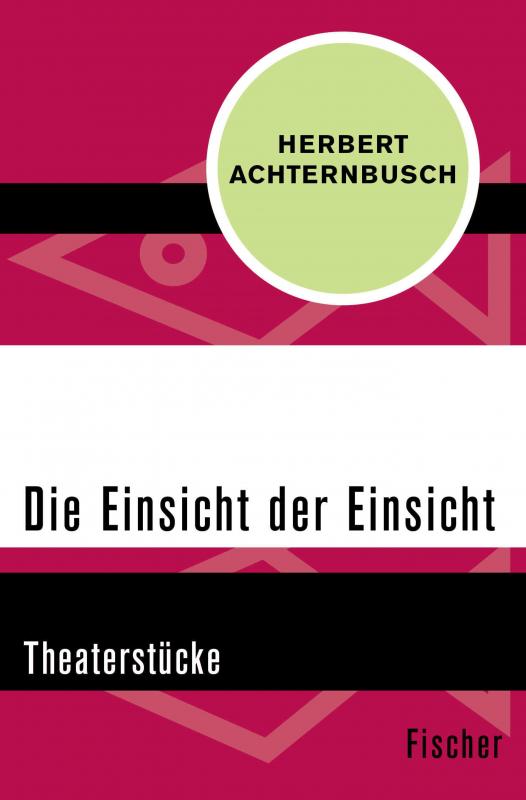 Cover-Bild Die Einsicht der Einsicht